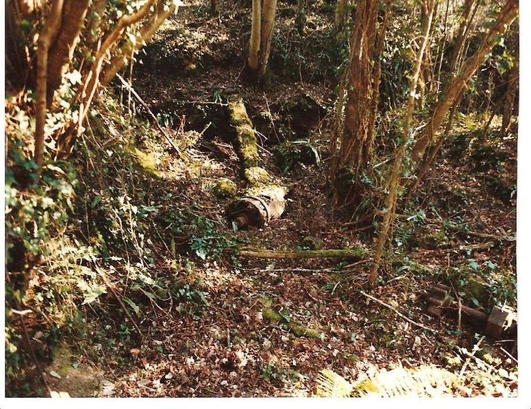 Moulin à foulon de Kergoff (Plougastel-Daoulas)