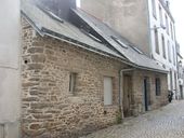 Maison puis immeuble, 27 rue du Maréchal Leclerc, 8 rue de la Petite Garenne