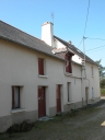 Ferme, actuellement maison, 6-8 rue des Perrières, Bel Oeuf (Vern-sur-Seiche)