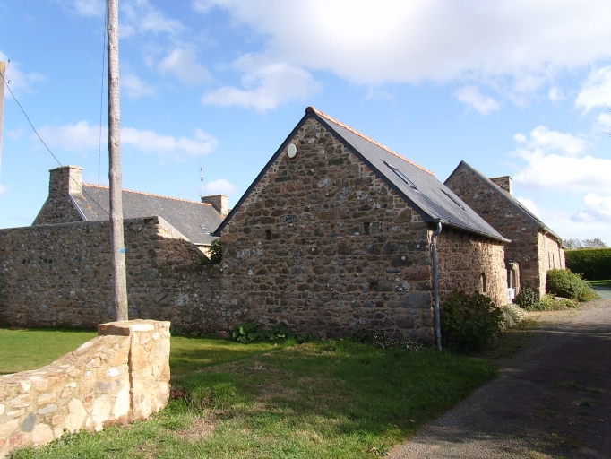 Ancienne ferme, Prat-Guen (Pleubian)
