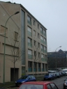 Immeuble, 20 avenue des Français-Libres (Rennes)