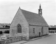 Chapelle Saint-Nicolas, rue Brizeux (Roscoff)