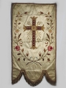 Voile d'exposition du saint sacrement (Campel fusionnée en Val d'Anast en 2017)