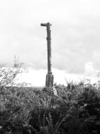 Croix de chemin, Quelven (Guern)