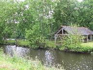 Site d'écluse de l'Aulne, n° 232 (Châteaulin)