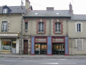 Maison, 62 avenue du Mail (Rennes)