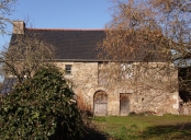 Maison, rue des Bénédictins, le Vileu (Lancieux)