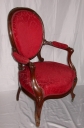 Paire de fauteuils