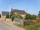 Maison, Saint-Illigent (Penvénan)