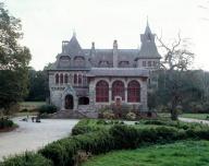 Demeure dite Notre-Dame-du-Bon-Secours, Coët Ihuel (Sarzeau)