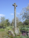Croix de chemin, la Rue (Feins)