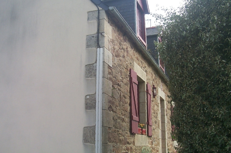 Maison, route de Mézernec (Louannec)