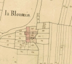 Ferme, le Blonais (Pipriac)