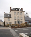Hôtel de voyageurs dit Hôtel des Bains, 20 rue du Poncel (Lancieux)