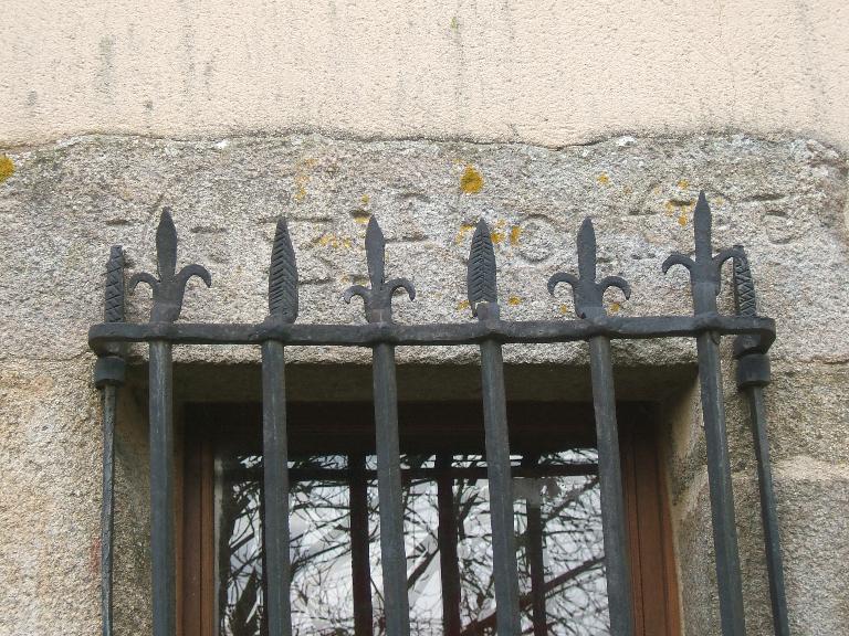 Les décors portés de La Chapelle-Chaussée
