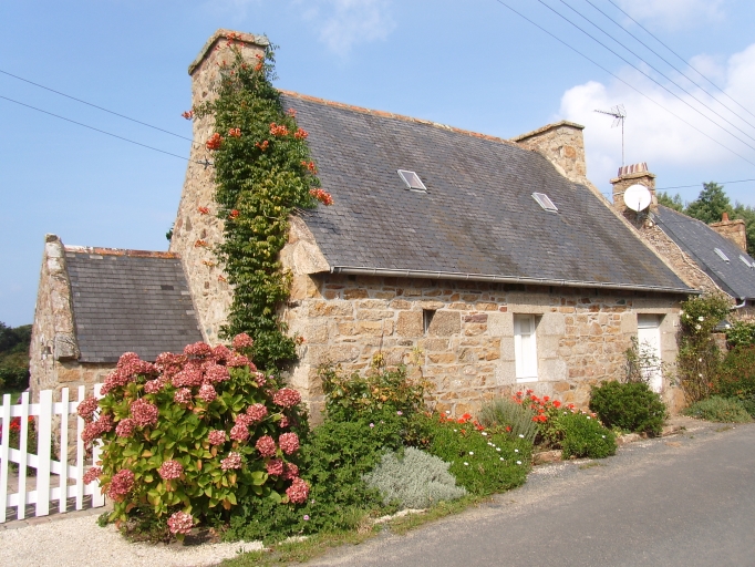Maison, Guernotier (Penvénan)