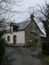 Ferme, actuellement maison, la Juvinière (Argentré-du-Plessis)