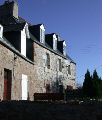Maison 2, route de Landrellec (Pleumeur-Bodou)