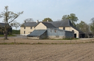 Manoir, puis ferme, la Haute Prévostais (Gévezé)