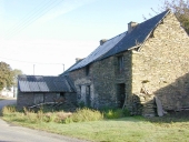 Alignement de logis, Camas (Saint-Just)