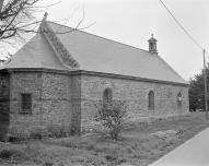 Chapelle saint-Jacques, Trévenaste (Sarzeau)