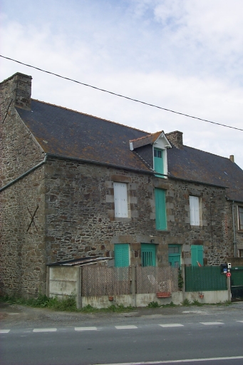 Ferme, 1 rue du Pré Péan, la Folleville (La Fresnais)