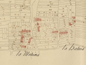 Écart, la Méhiais (Bains-sur-Oust)