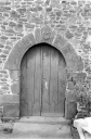 Alignement de deux maisons, la Basse Barillère (Chevaigné)