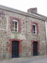 Maison, 8 rue du Chauchil (Hédé fusionnée avec Bazouges-sous-Hédé pour former la commune de Hédé-Bazouges en 2009)