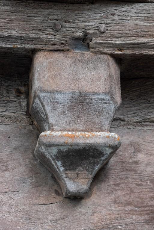 Maison, 6 rue Neuve (Auray)