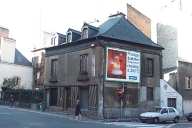 Maison, 59 rue Jean-Guéhenno (Rennes)