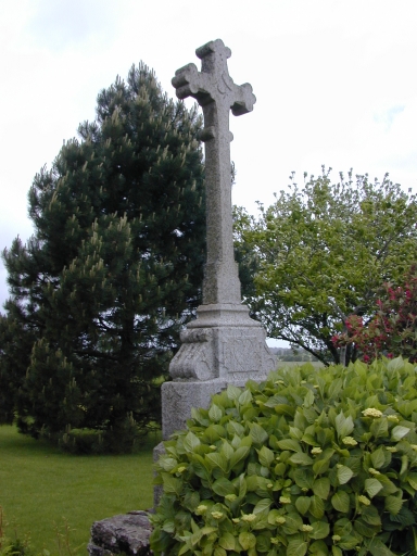 Croix de chemin, la Cotardais (Plélan-le-Grand)