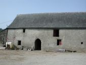 Ancien manoir, la Goémeret (Bains-sur-Oust)