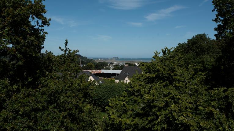 Lycée polyvalent Kerraoul, avenue Gabriel Le Bras (Paimpol)