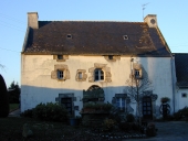 Ferme 1, Kermoizan (Pluméliau fusionnée en Pluméliau-Bieuzy en 2019)