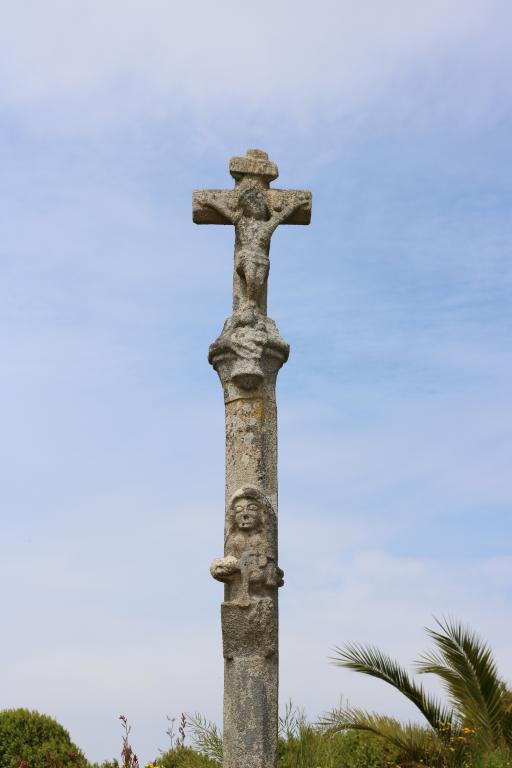 Les croix et calvaire de la commune de Pleudaniel
