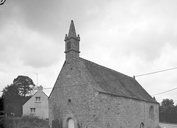 Chapelle Saint-Molvan, Porhors (Cléguérec)