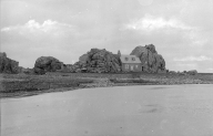 Maison, le Gouffre (Plougrescant)