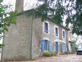 Maison, la Retenue de Fayelle (Bourgbarré)