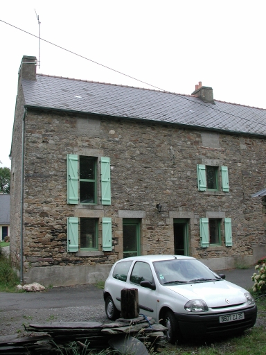 Ferme 1, la Coltrie (Bains-sur-Oust)