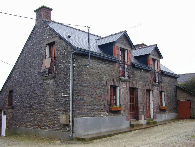 Ferme 1, le Clos de la Pihargnais (Pipriac)