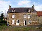 Ferme, la Basse Roche (Baguer-Morvan)