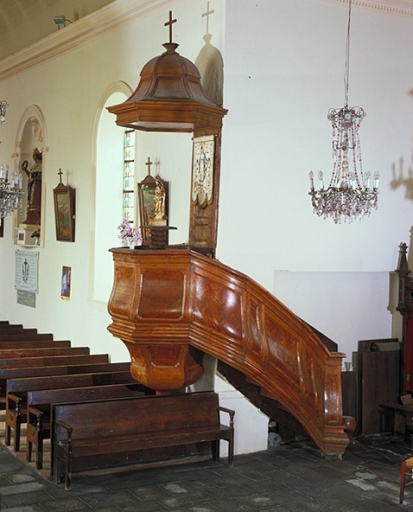 Chaire à prêcher