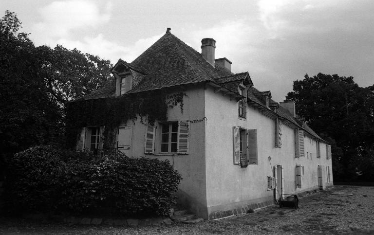 Manoir des Fontenelles (Chavagne)