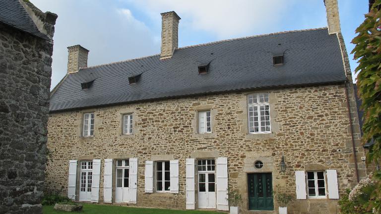 Manoir, le Bois Harrouard, puis métairie de la Ville-ès-Oliviers (Lanvallay)
