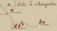 Ecart, Champolain (Brécé)