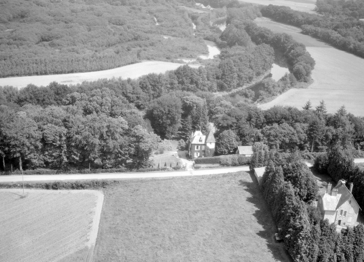 Manoir, Tresclé (Cléguérec)