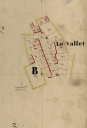 Écart, le Vallet (Plerguer)