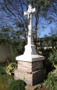 Croix de chemin, rue de Kernelin (Pordic)