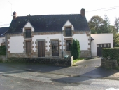 Maison, la Foucherie (Le Pertre)